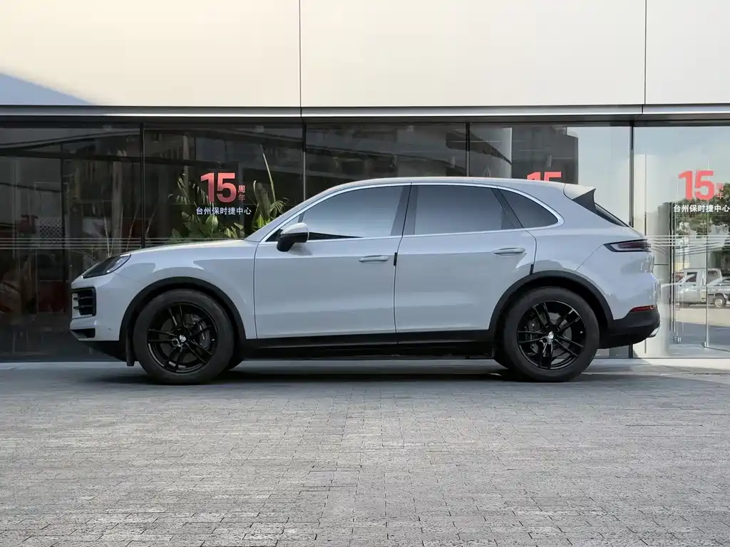 Porsche Cayenne 2025 Cayenne 3.0T