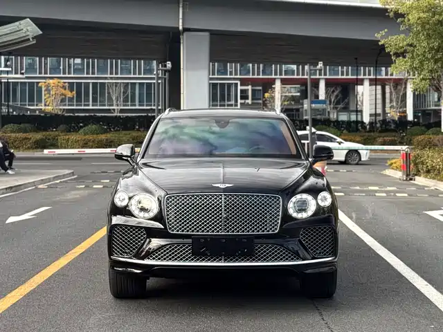 BENTLEY TIM YUE