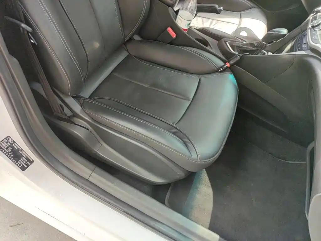Buick Excelle — миниатюра 25