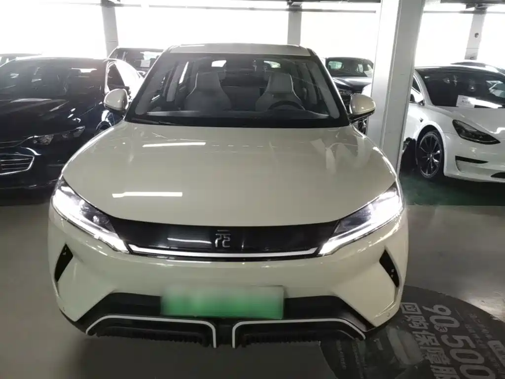 BYD Yuan UP — миниатюра 3