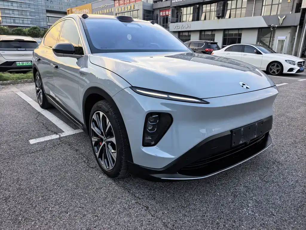 NIO EC7 — миниатюра 3