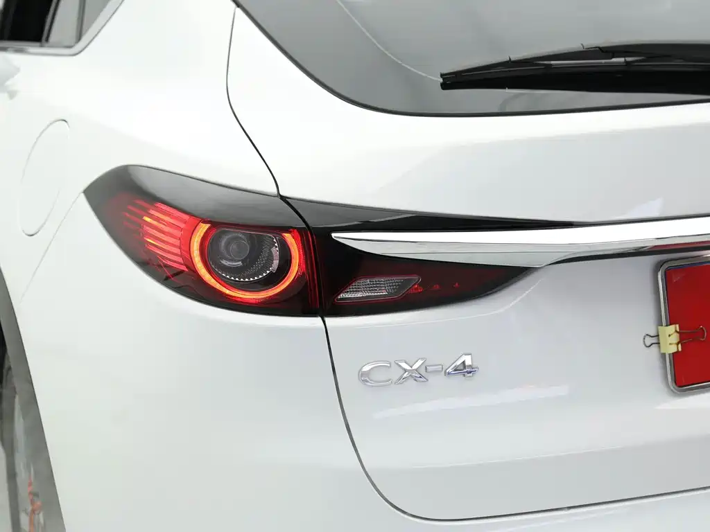 Mazda CX-4 2.0L Auto 2WD Blue Sky Vitality Edition, фото 9