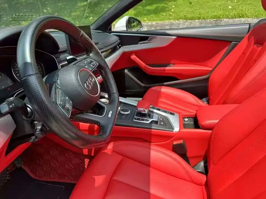 Audi A5 2017 Cabriolet 40 TFSI Fashion