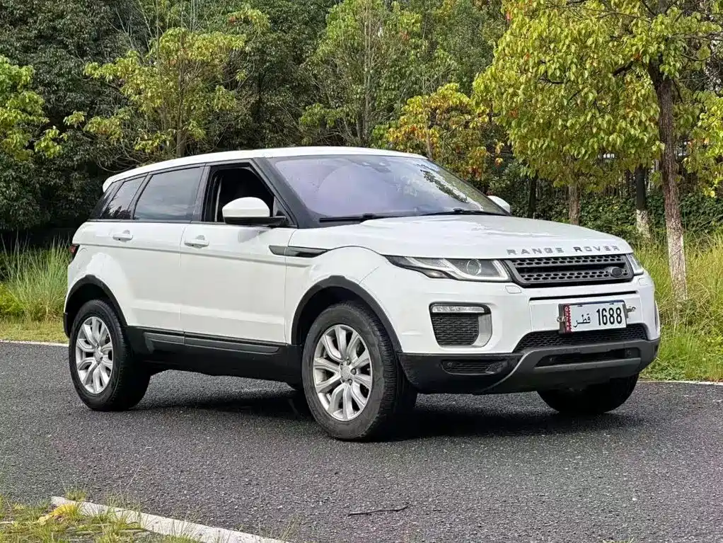 Land Rover Evoque — миниатюра 3