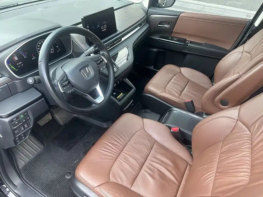 Honda Odyssey 2022 2.0L e:HEV
