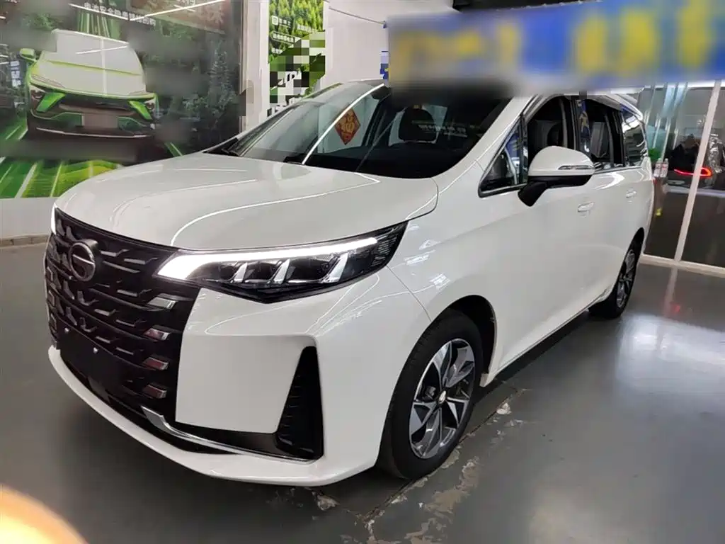 GAC Motor Trumpchi M6 2023