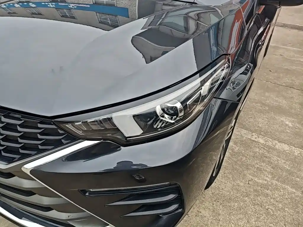 Chery Arrizo 5 PLUS — миниатюра 24