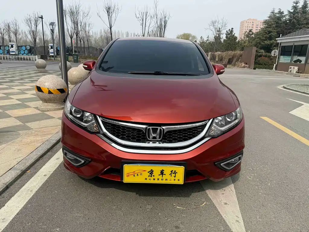 Honda Jade — миниатюра 2