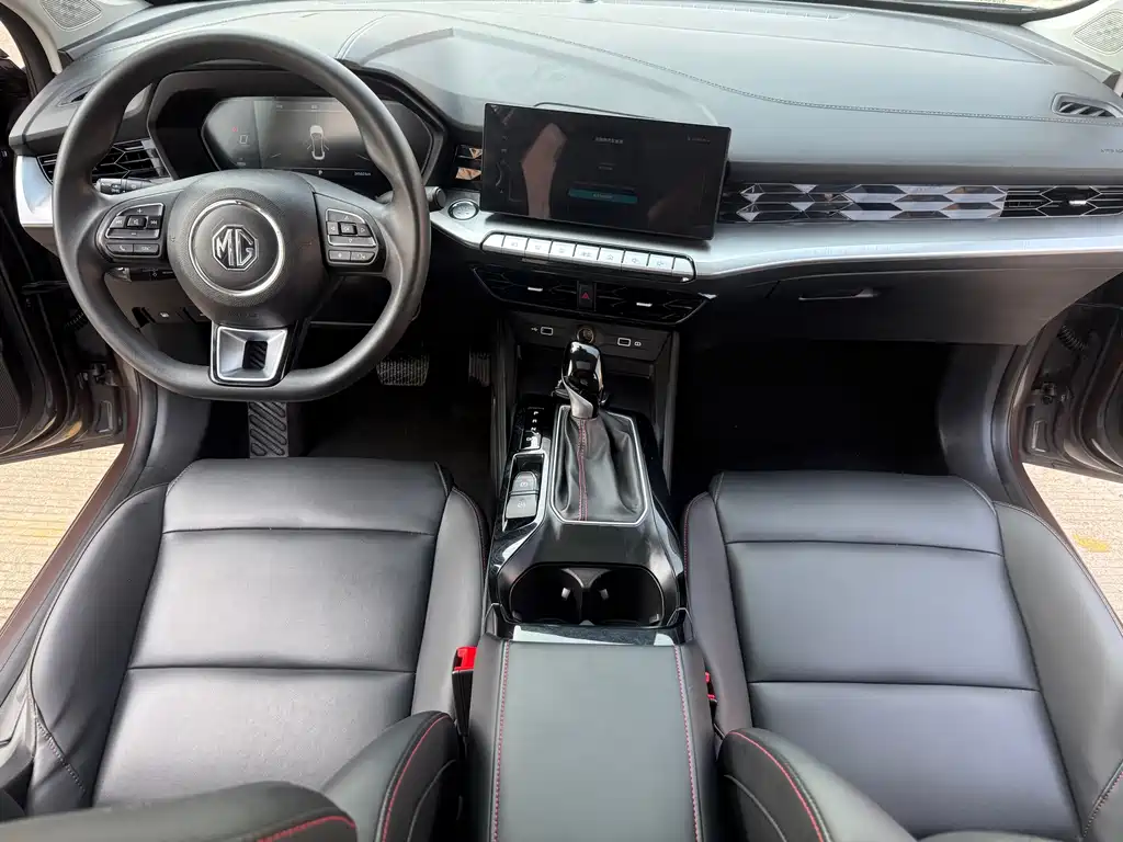 MG MG5 — миниатюра 16