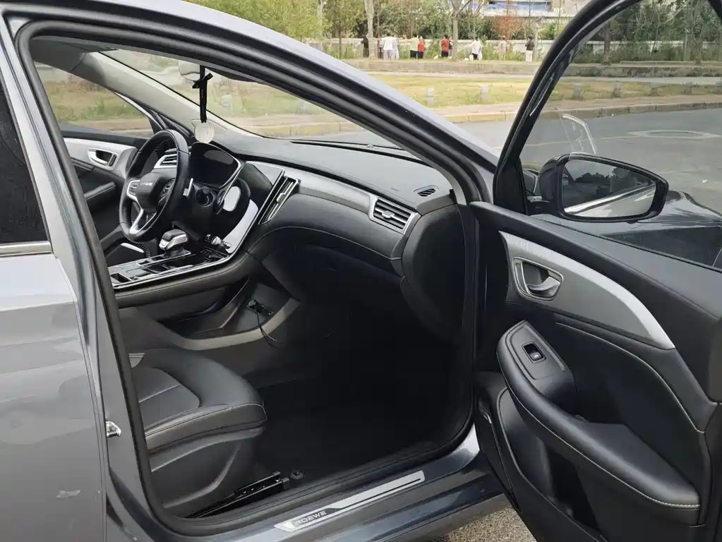 Roewe i6 MAX — миниатюра 11