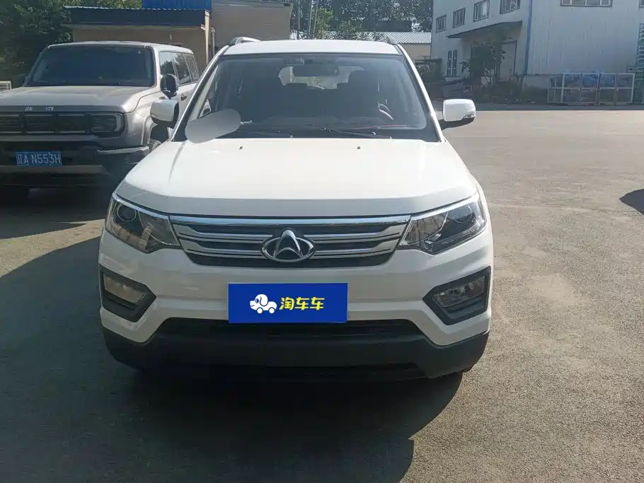 Oshan Oushang CX70 — миниатюра 2