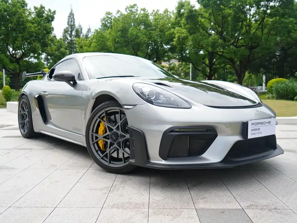 Porsche 718 — миниатюра 11