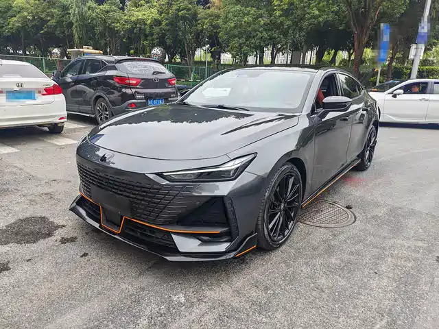 2023 Changan UNI-V