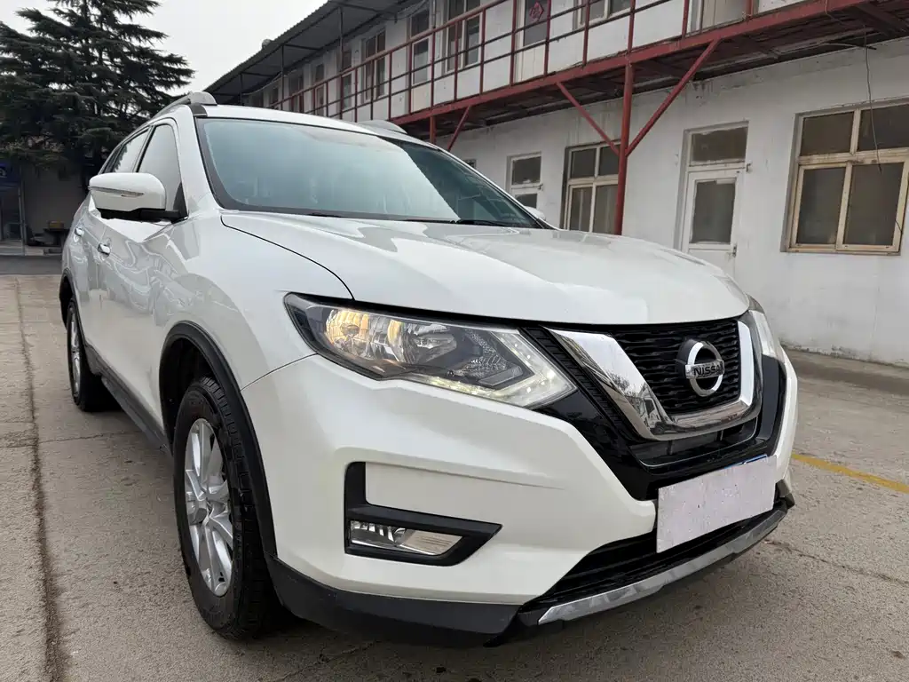 NISSAN QIJUN