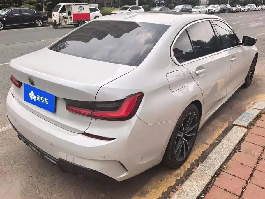 BMW 3 Series 3 2020 320Li M Sport