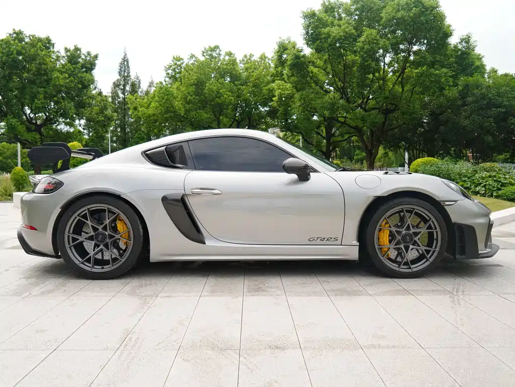 Porsche 718 — миниатюра 12