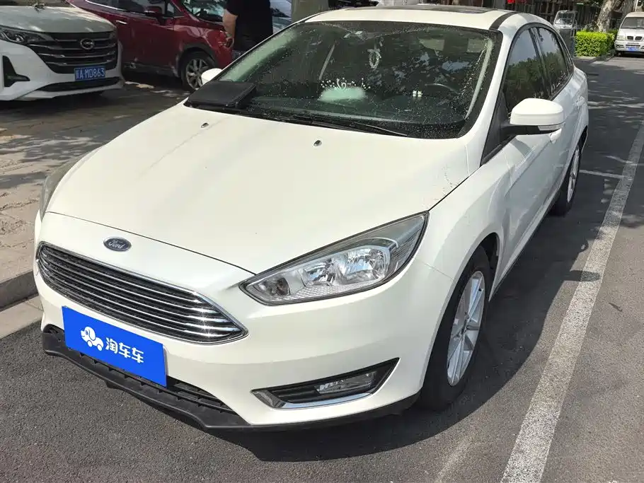 Ford Focus 2018