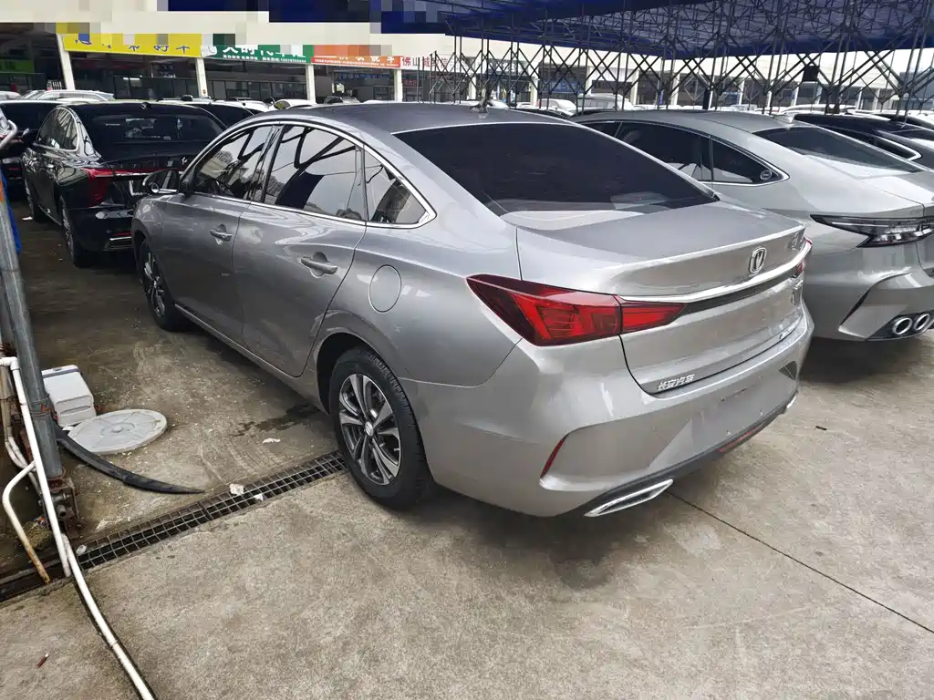 Changan Eado — миниатюра 15