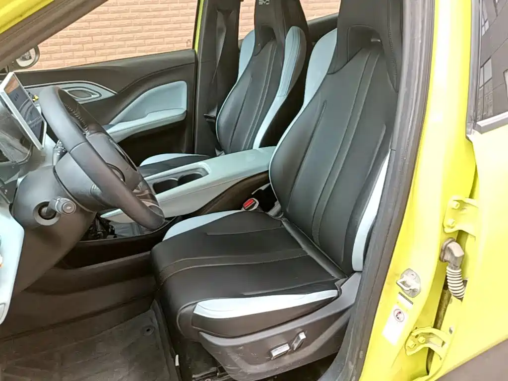 BYD Seagull — миниатюра 15