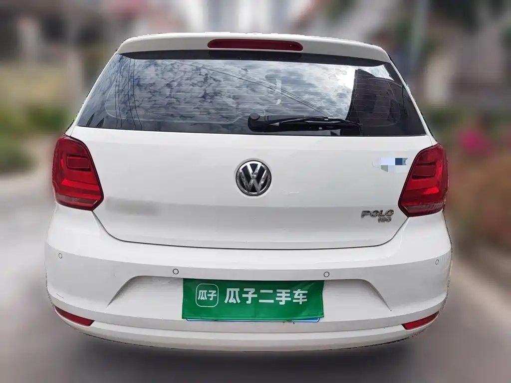 Volkswagen Polo — миниатюра 4
