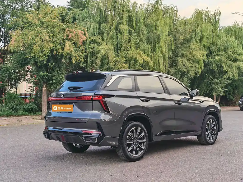 Changan CS75 PLUS — миниатюра 7