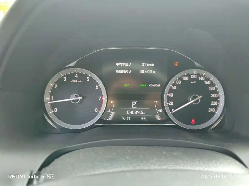 Honda UR-V — миниатюра 4