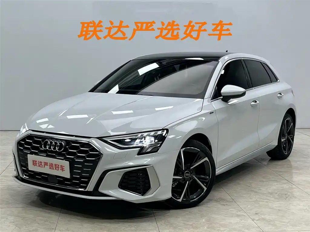 Audi A3 2023 Sportback 35 TFSI Fashion Sport Type