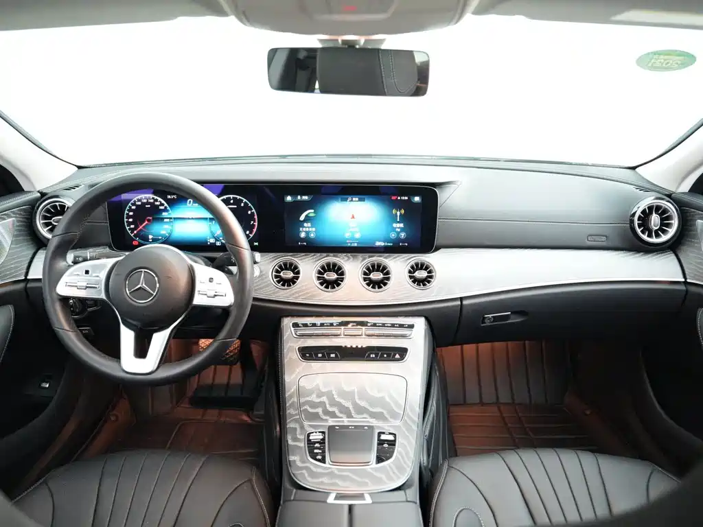 Mercedes-Benz CLS 2021 CLS 300