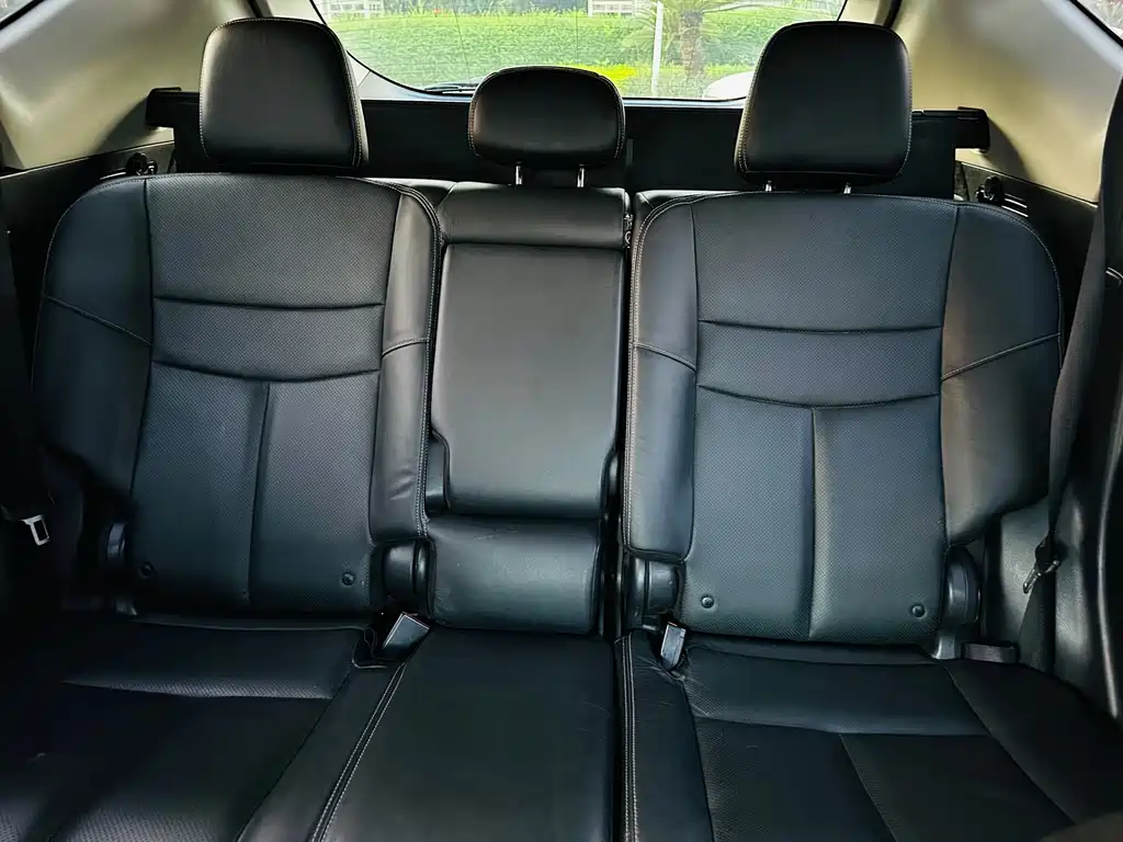 Nissan Murano — миниатюра 12