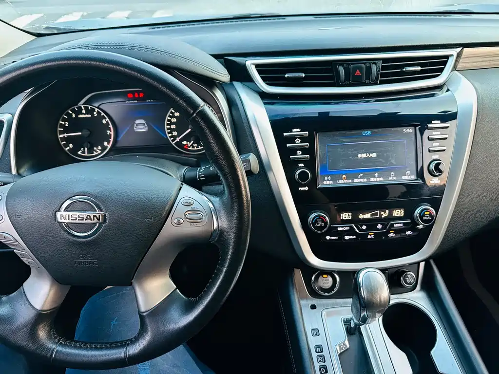 Nissan Murano — миниатюра 17