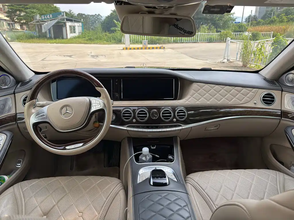 Mercedes-Benz S-Class — миниатюра 7