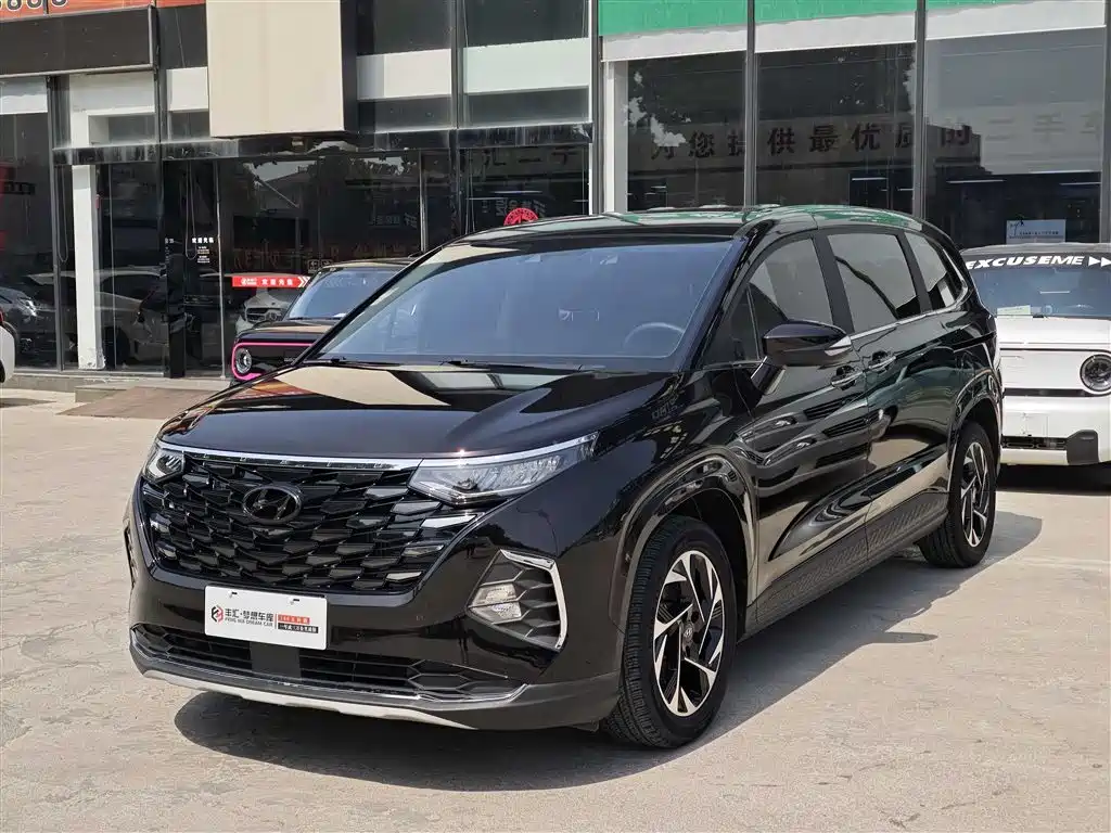 Hyundai Custo 2022