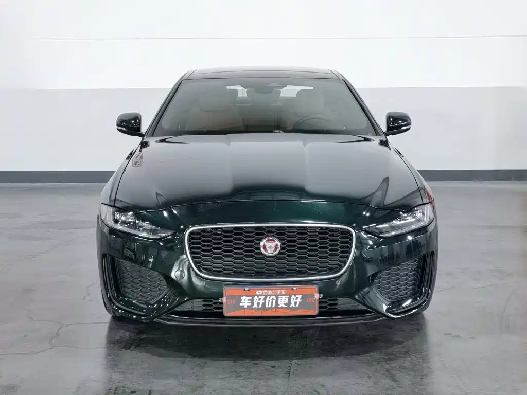 Jaguar XEL 2023 2.0T 250PS R-DYNAMIC S Sport