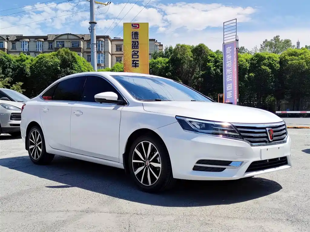 Roewe i6 2017 20T AT