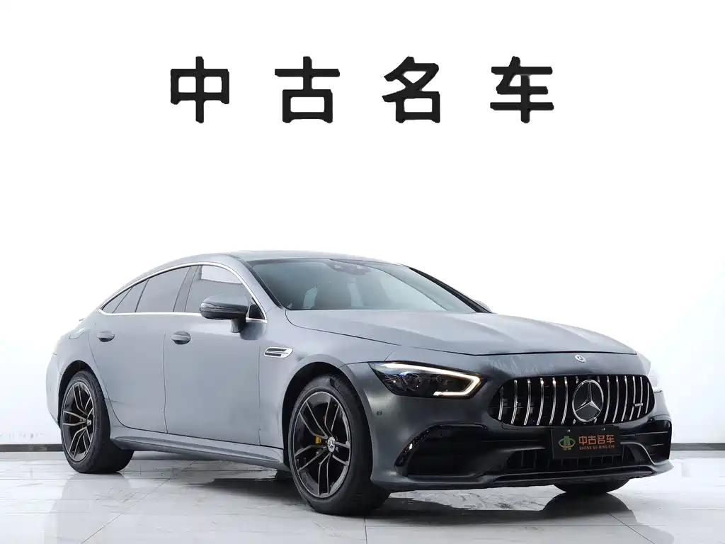 Mercedes-Benz AMG GT — миниатюра 3