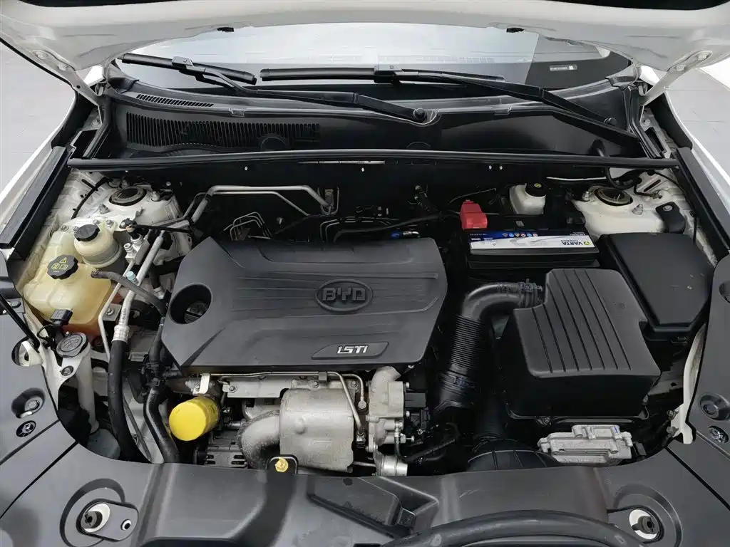 BYD Song 2016 1.5TID AT Elite