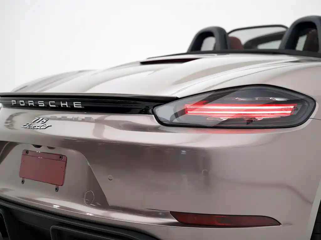 Porsche 718 — фотографии объявления, Фото 20