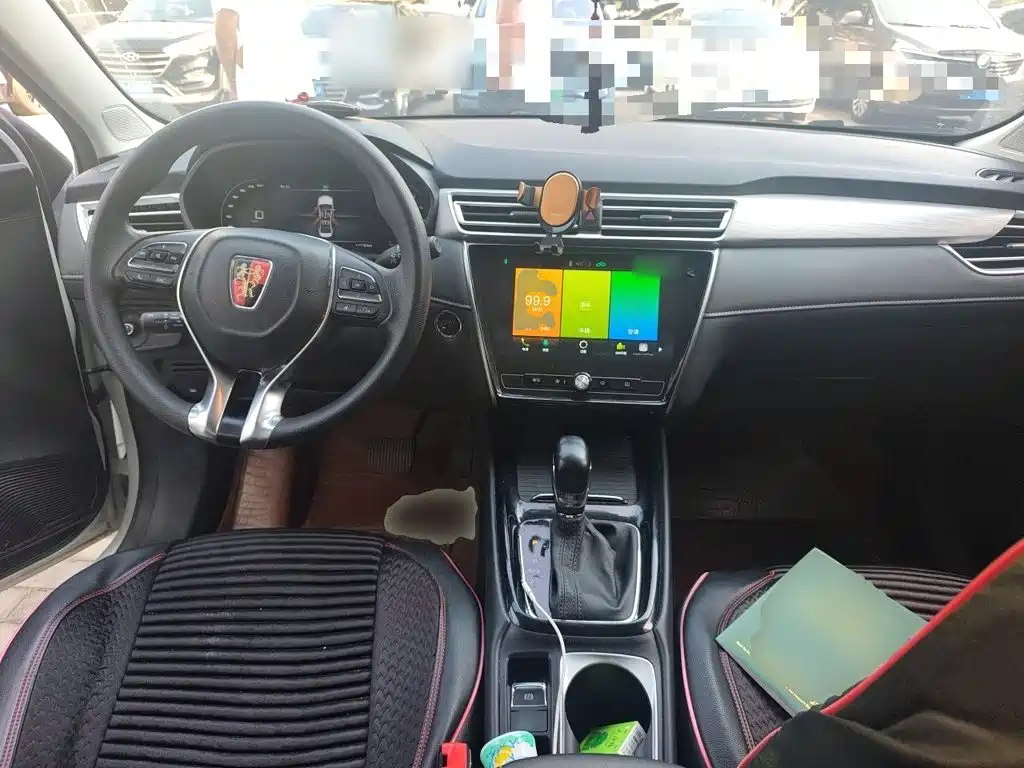 Roewe i5 — миниатюра 5
