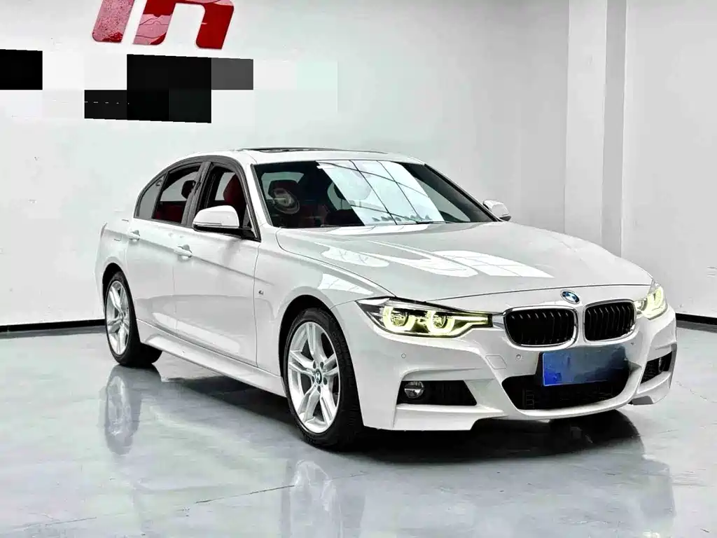 BMW 3 Series — миниатюра 3