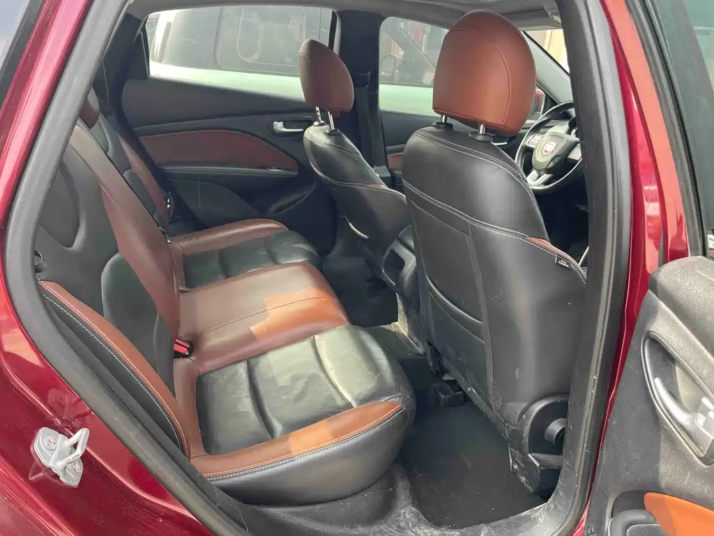 Fiat Viaggio — миниатюра 5