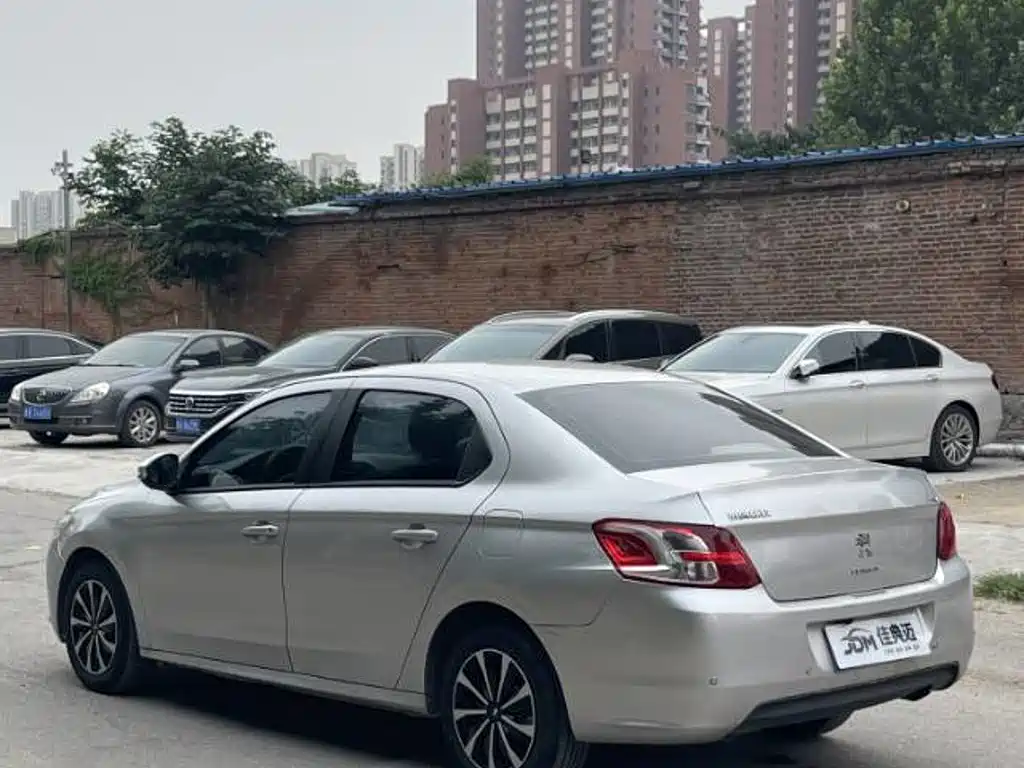 Peugeot 301 — миниатюра 3