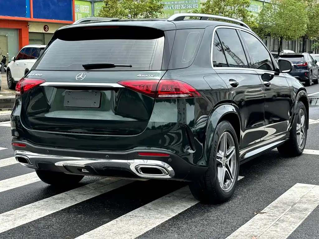 Mercedes-Benz GLE 2020 GLE 350 4MATIC Fashion