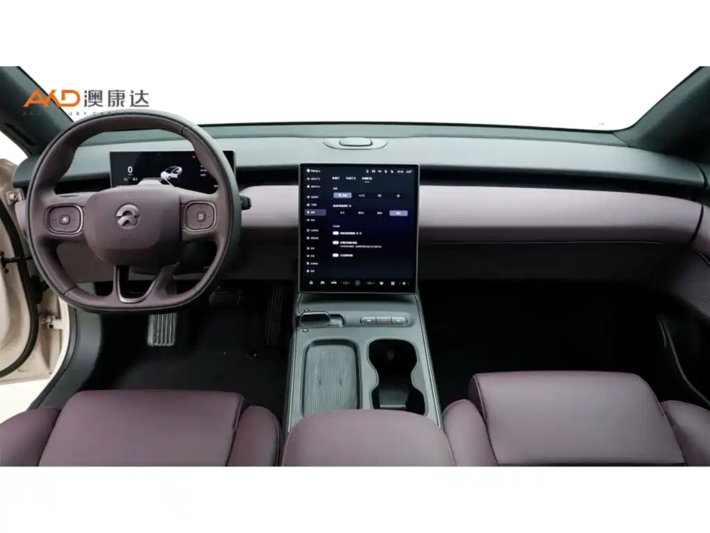 NIO ET5 — миниатюра 5