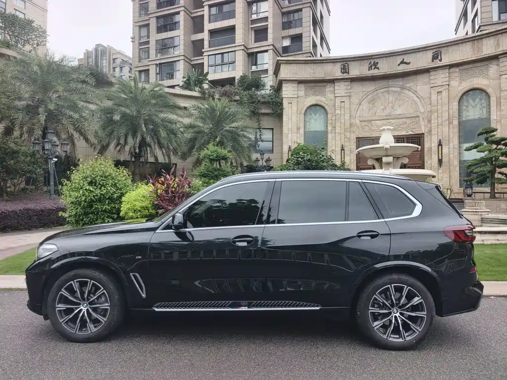BMW X5 2022 xDrive 30Li M Sport