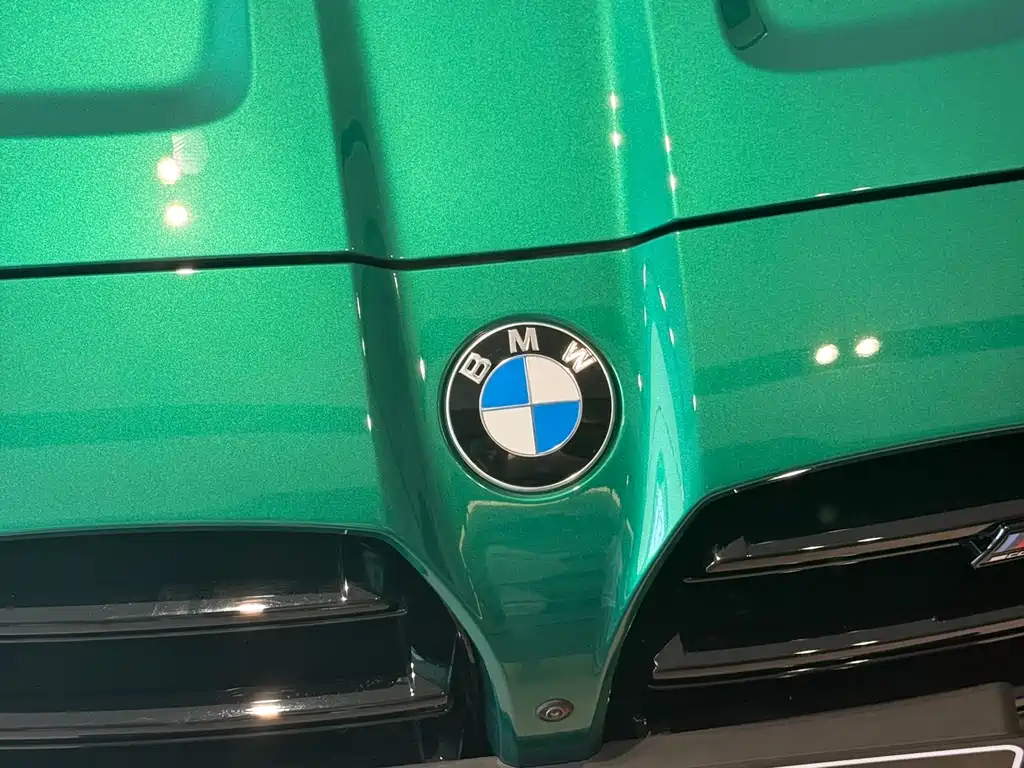BMW M3 2024 M3 M xDrive