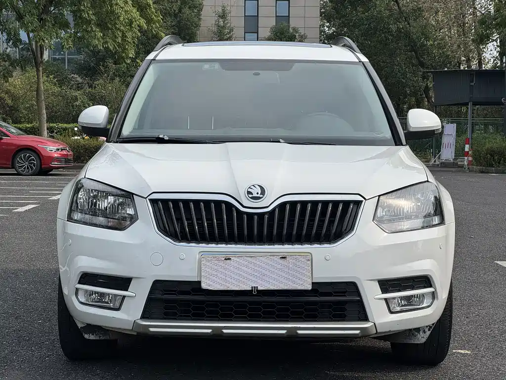 Skoda Yeti — миниатюра 4