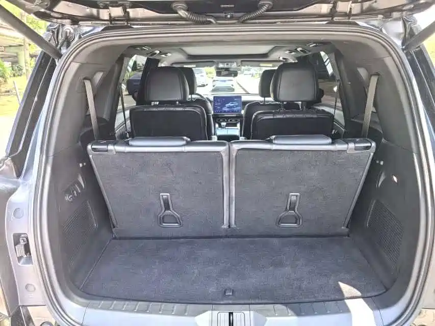GAC Motor Trumpchi GS8 — миниатюра 7