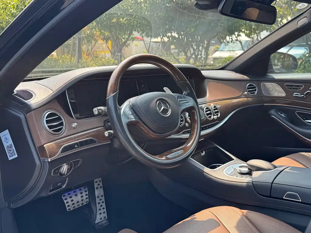 Brabus S-Class — миниатюра 10