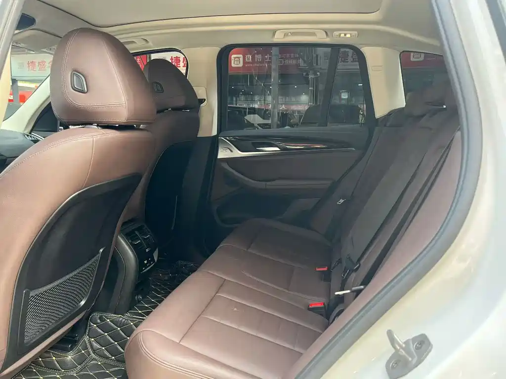 BMW X3 — миниатюра 4