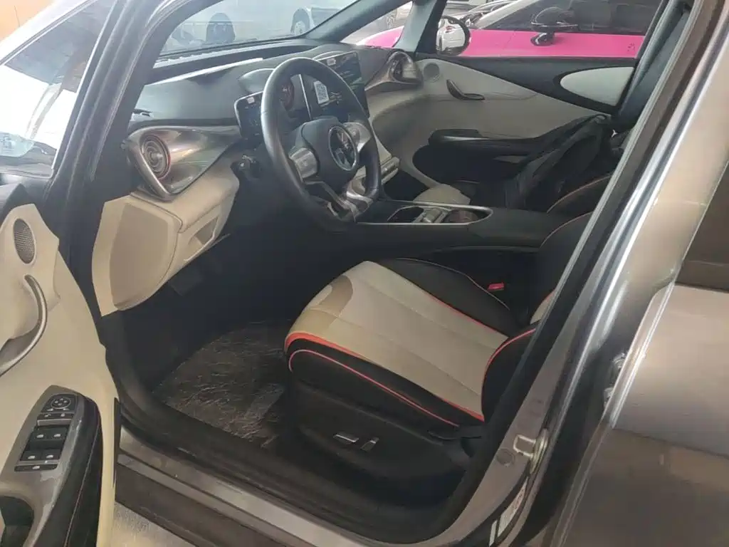 BYD Dolphin — миниатюра 16